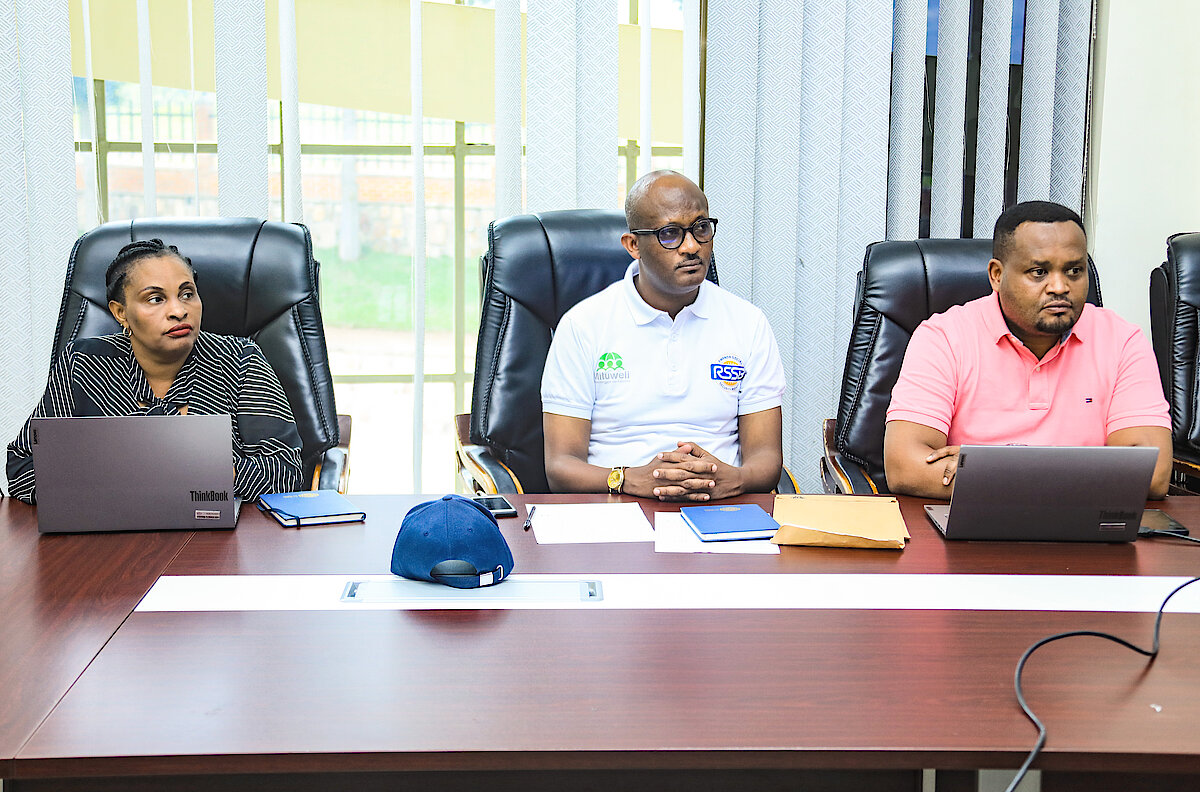 ABASHINZWE ABAKOZI BONGEREWE UMUMENYI NA RSSB KURI SISITEMU ISHEMA ...